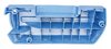 Armrest Base Fits Select 1968-1972 GM Models, Front or Rear  [Left/Driver Side, Light Blue] - image 4