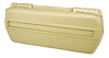 Armrest Base Fits Select 1968-1972 GM Models, Front or Rear [Right/Passenger Side, Ivy] - image 1