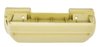 Armrest Base Fits Select 1968-1972 GM Models, Front or Rear [Right/Passenger Side, Ivy] - image 2