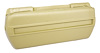 Armrest Base Fits Select 1968-1972 GM Models, Front or Rear  [Left/Driver Side, Ivy] - image 1