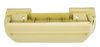 Armrest Base Fits Select 1968-1972 GM Models, Front or Rear  [Left/Driver Side, Ivy] - image 2