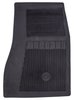 Black Rubber Floor Mats Fits Select 1967-1981 Chevrolet Models - image 2