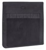 Black Rubber Floor Mats Fits Select 1967-1981 Chevrolet Models - image 4