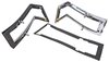 Tail Light Bezel Set for 1968 Chevrolet Chevelle - image 3
