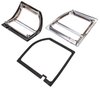 Tail Light Bezel Set for 1969 Chevrolet Chevelle - image 3