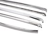 Rear Window Molding Set for 1964-1965 Chevrolet Chevelle - image 2