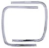 Rear Tail Panel "C" Moldings for 1964 Chevrolet Chevelle - image 3
