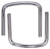 Rear Tail Panel "C" Moldings for 1965 Chevrolet Chevelle - image 1