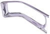 Tail Light Bezel for 1966 Chevrolet Chevelle - image 1