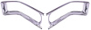 Tail Light Bezels for 1966 Chevrolet Chevelle - image 1