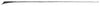 Hood Spear for 1965 Chevrolet Chevelle, Chevelle Station Wagon, El Camino - image 2
