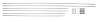 Body Side Molding Kit 1964 Chevy Chevelle SS - image 1