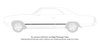 Body Side Molding Kit 1967 Chevy Chevelle SS - image 4