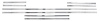 Body Side Molding Kit 1969 Chevy Chevelle Malibu - image 1