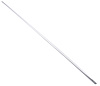 Lower Trunk Lid Molding 1964 Chevy Chevelle - image 1