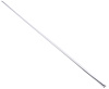 Upper Trunk Lid Molding 1964 Chevy Chevelle - image 1