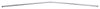 Rear Tail Panel Molding for 1966 Chevrolet Chevelle - image 2