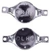 Tail Light Bezel Reflectors 1964 Chevy Chevelle Station Wagon, El Camino - image 4