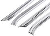 Exterior Door Frame Moldings for 1964-1967 Chevrolet El Camino - image 2