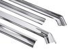 Exterior Door Frame Moldings for 1964-1967 Chevrolet El Camino - image 3