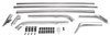 Complete Bed Molding Kit for 1964-1967 Chevrolet El Camino - image 2