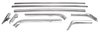 Complete Bed Molding Kit for 1964-1967 Chevrolet El Camino - image 3