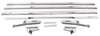 Complete Bed Molding Kit for 1968-1972 Chevrolet El Camino - image 2