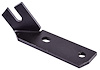 Clutch Z-Bar/Bellcrank Frame Bracket Fits Select 1968-1972 Chevrolet, Buick, Oldsmobile, Pontiac Models - image 1