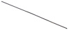 Rear Tail Panel Molding - Upper for 1968 Chevy Chevelle - image 1