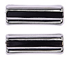 Tailgate Extension Moldings for 1968-1969 Chevy El Camino - image 1