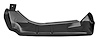 Trunk Extension Filler Panel  - Inner for 1966-1967 Chevrolet Chevelle, Malibu [Left/Driver Side] - image 1