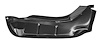 Trunk Extension Filler Panel - Floor Drop-Off for 1968 Chevrolet Chevelle, Malibu [Right/Passenger Side] - image 1