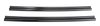Trunk Weatherstrip Channel for 1964-1965 GM A-Body Models [Pair] - image 2