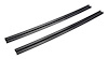 Trunk Weatherstrip Channel for 1966-1967 GM A-Body Models [Pair] - image 1
