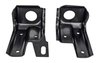 Radiator Support Bushing Brackets for 1970-1972 Chevrolet Chevelle, El Camino, Monte Carlo - image 2