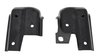 Radiator Support Bushing Brackets for 1970-1972 Chevrolet Chevelle, El Camino, Monte Carlo - image 3