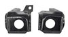 Radiator Support Bushing Brackets for 1970-1972 Chevrolet Chevelle, El Camino, Monte Carlo - image 4