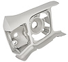 Fender Extension for 1971-1972 Chevrolet Chevelle [Right/Passenger Side] - image 1