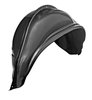 Complete Inner and Outer Rear Wheelhouse for 1968-1972 Chevrolet El Camino & 1971-1972 GMC Sprint [Right/Passenger Side] - image 3
