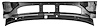 Inner/Outer Windshield Cowl Panel Fits Select 1970-1972 Buick, Chevrolet, Oldsmobile, Pontiac Models - image 1