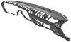 Dash Board Assembly for 1968 Chevrolet Chevelle, El Camino [Inner Panel] - image 4