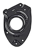 Wiper Motor Mount Plate Fits 1968-1969 GM A-Body - image 1