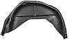 Inner Wheelhouse for 1970-1972 Chevrolet Chevelle Convertible [Left/Driver Side] - image 1