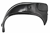 Outer Wheelhouse for 1966-1967 Chevrolet Chevelle [Left/Driver Side] - image 1