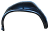 Outer Wheelhouse for 1970-1972 Chevrolet Chevelle Convertible [Left/Driver Side] - image 1