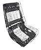 Bucket Seat Frame Assembly Fits Select 1966-1968 Buick, Chevrolet, Oldsmobile, Pontiac Models [Left/Driver Side]