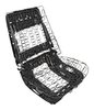 Bucket Seat Frame Assembly Fits Select 1966-1968 Buick, Chevrolet, Oldsmobile, Pontiac Models [Right/Passenger Side] - image 3