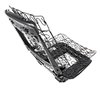 Bucket Seat Frame Assembly Fits Select 1966-1968 Buick, Chevrolet, Oldsmobile, Pontiac Models [Right/Passenger Side] - image 4