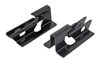 Bucket Seat Conversion Bracket Set Fits Select 1966-1972 GM A-Body [Front & Rear, 9-Piece Set] - image 3