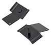 Bucket Seat Conversion Bracket Set Fits Select 1966-1972 GM A-Body [Front & Rear, 9-Piece Set] - image 4